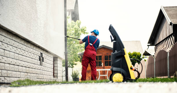 Garage Pressure Washing in Cornville, AZ